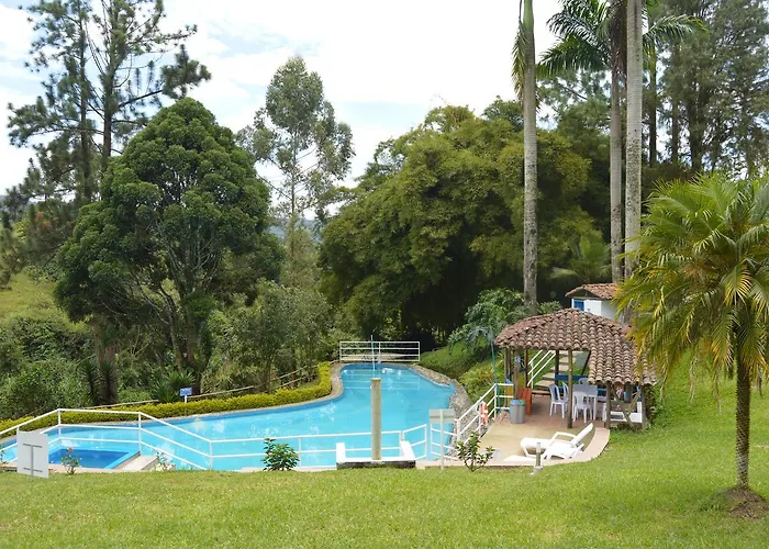 Hotel Villa Carolina Santa Rosa de Cabal