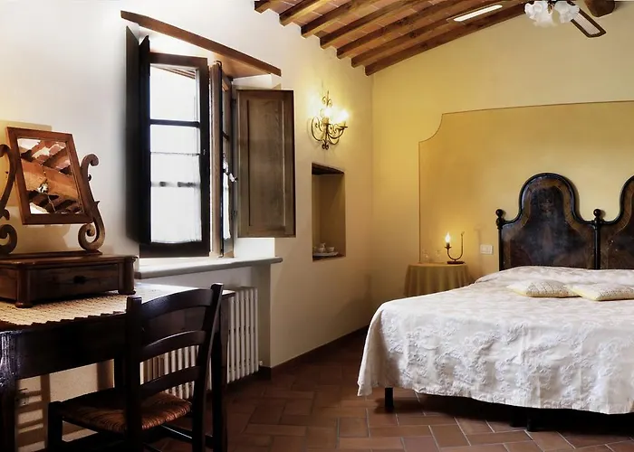 B&B Antiche Rime Gaiole in Chianti