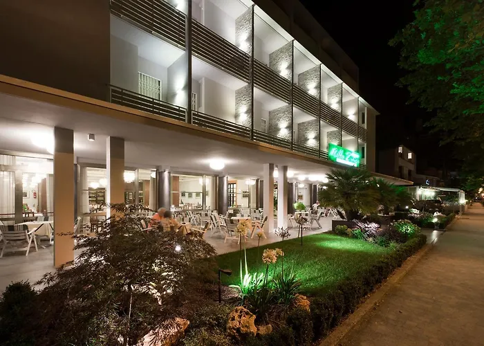 Hotel Bella Zurigo Cesenatico