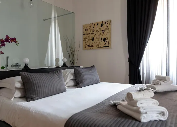 Blue Inn Luxury Suites Roma