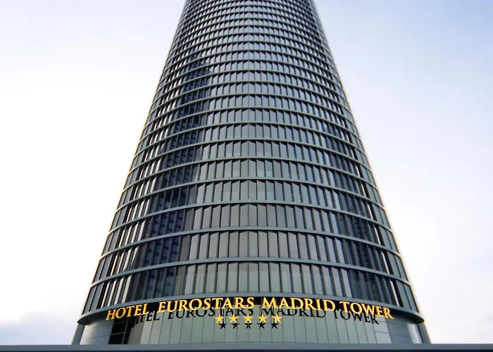 Hotel Eurostars Madrid Tower