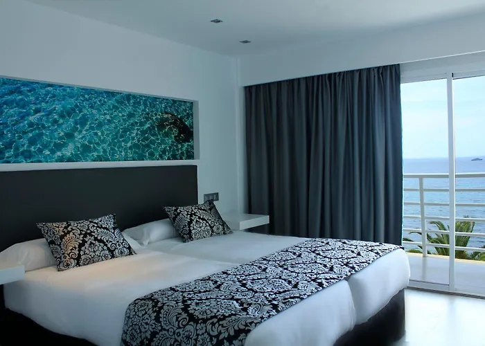 Hotel BG Nautico Ebeso Ibiza