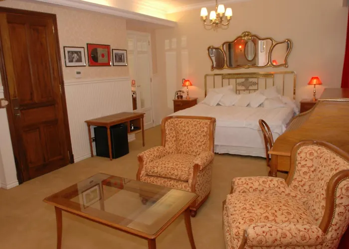 Tanguero Hotel Boutique Antique Ciudad Autónoma de Ciudad Autónoma de Buenos Aires