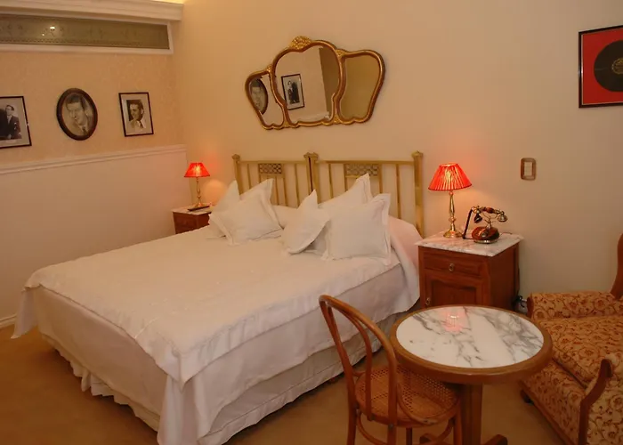 Tanguero Hotel Boutique Antique Ciudad Autónoma de Ciudad Autónoma de Buenos Aires