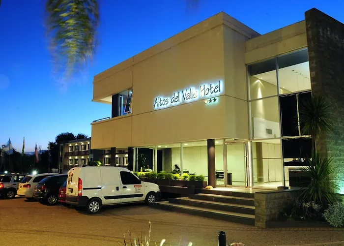 Altos Del Valle Villa Carlos Paz