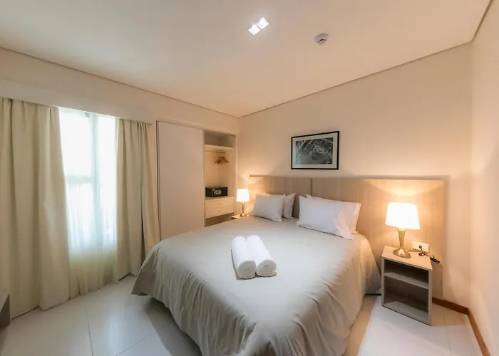 Asuncion Rent Suites Centro