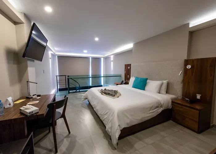 Hotel Jtowers México DF