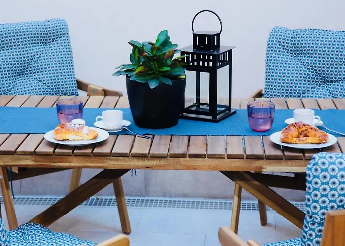Cluverio11 Luxury Apartment Palermo
