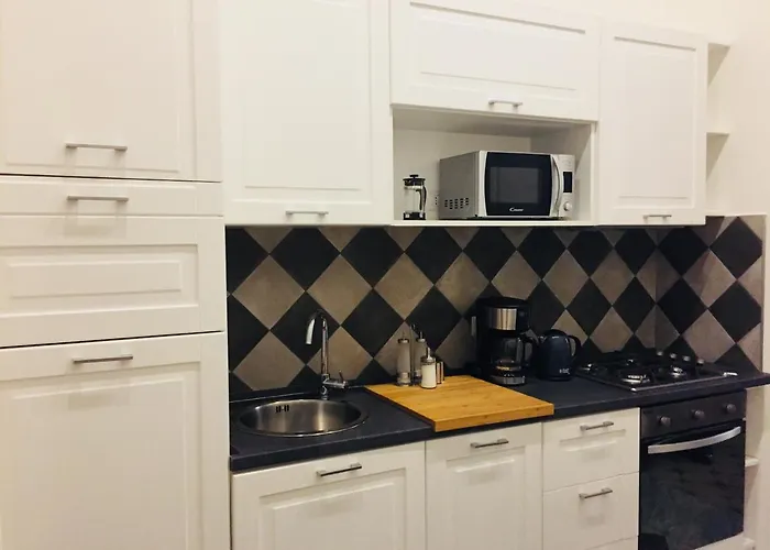 Cluverio11 Luxury Apartment Palermo