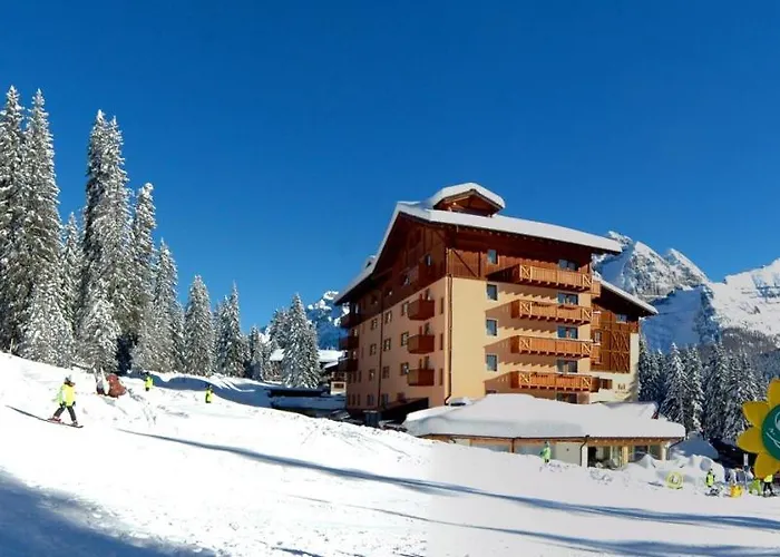Carlo Magno Hotel Spa Resort Madonna