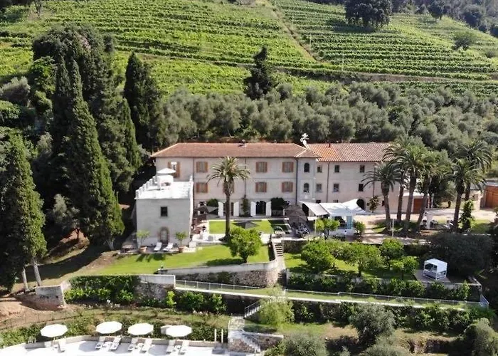 Relais Montepepe Winery & Spa Montignoso