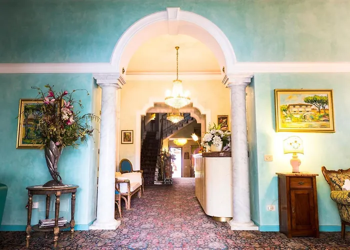Hotel Sonia Forte dei Marmi