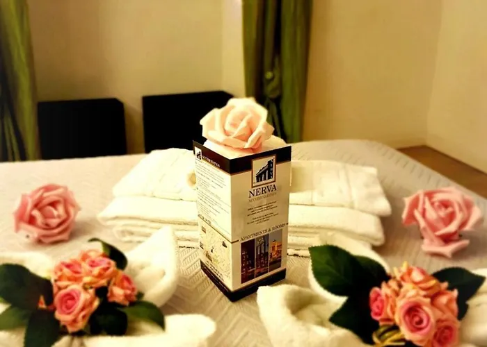 Nerva Accommodation Roma