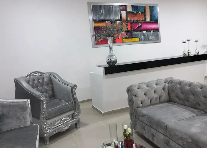 Hotel Platinum Barranquilla