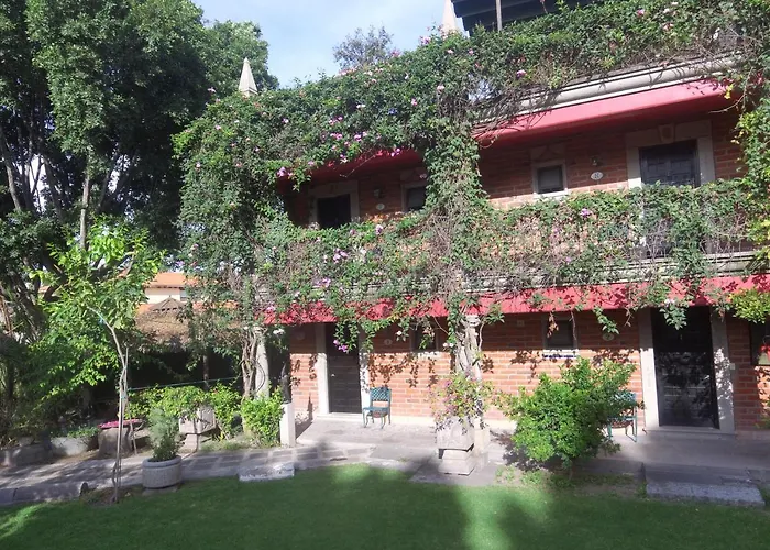 Las Calandrias Atlixco