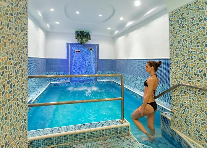 Hotel Terme Miramonte e Mare Ischia