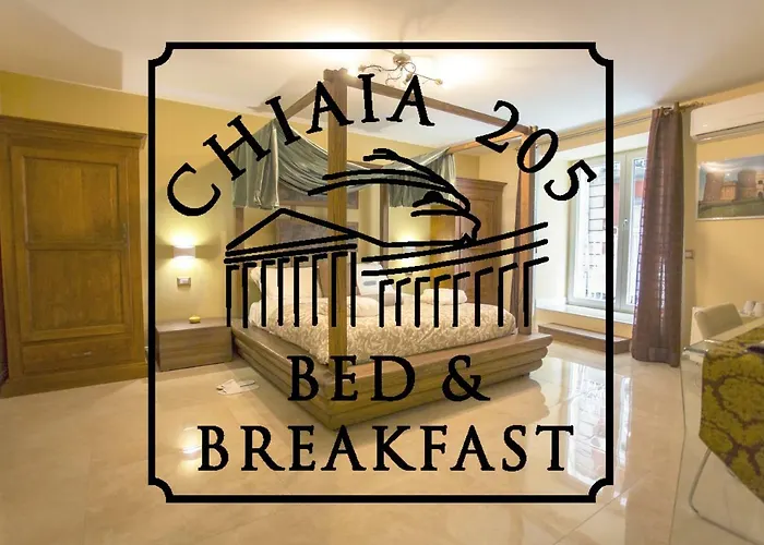 Hotel Chiaia 205 Napoli