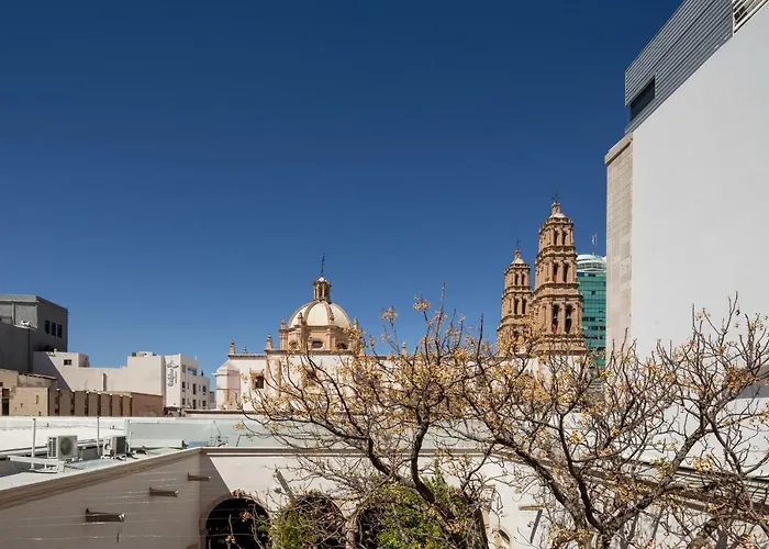 Central Hotel Boutique Chihuahua
