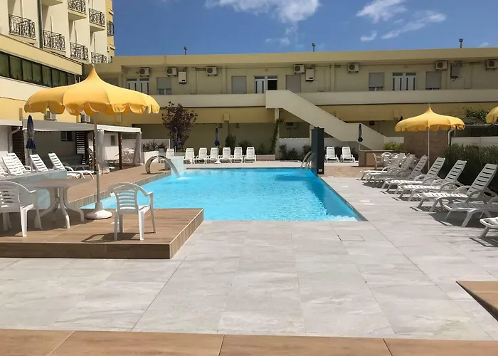 Appartamenti Montmartre Rimini