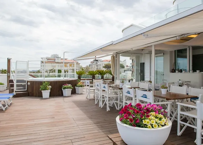 T-Suite Hotel Riccione