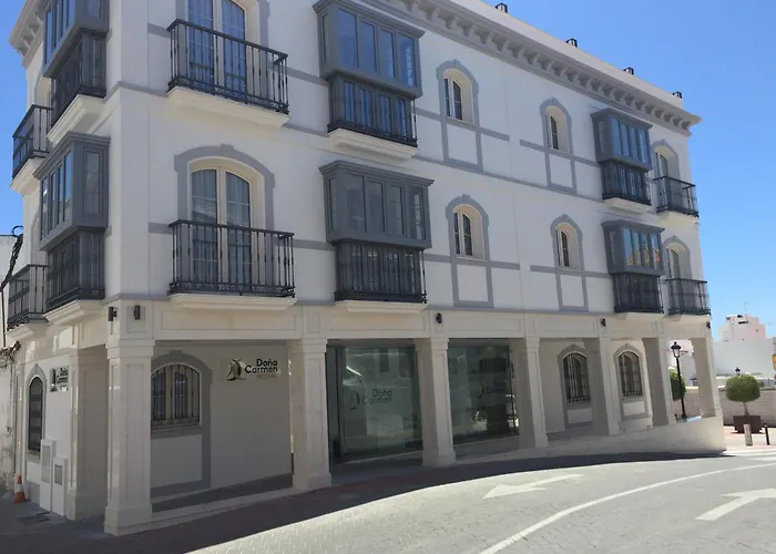 Hostal Boutique Doña Carmen - Adults Recommended Nerja