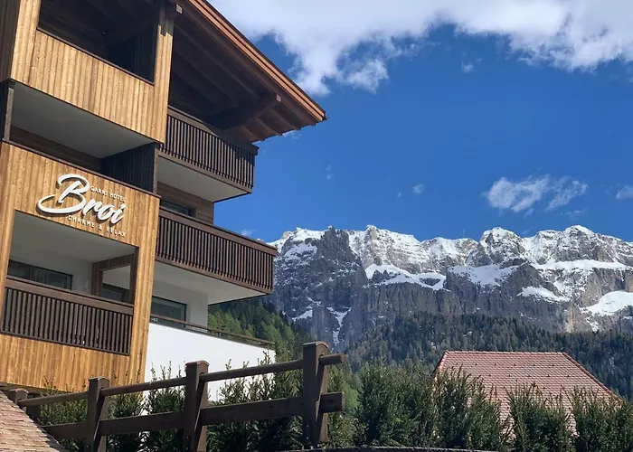 Hotel Garni Broi - Charme&Relax Selva di Val Gardena