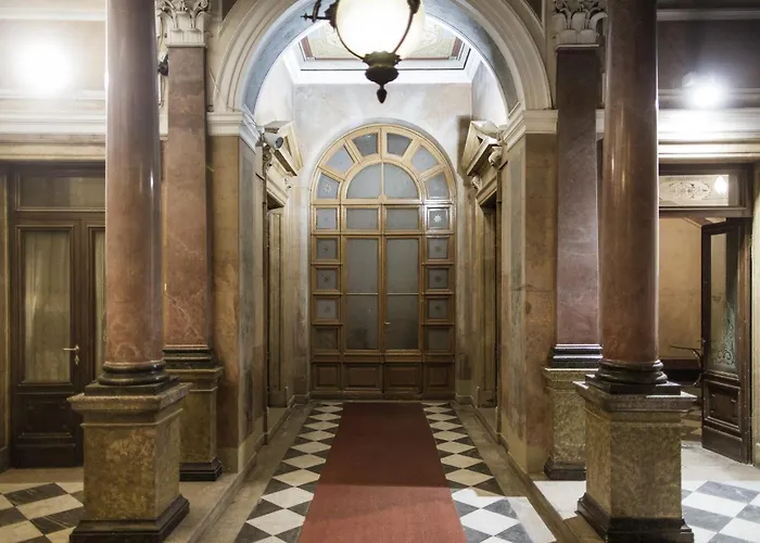 Seven Historical Suites Trieste