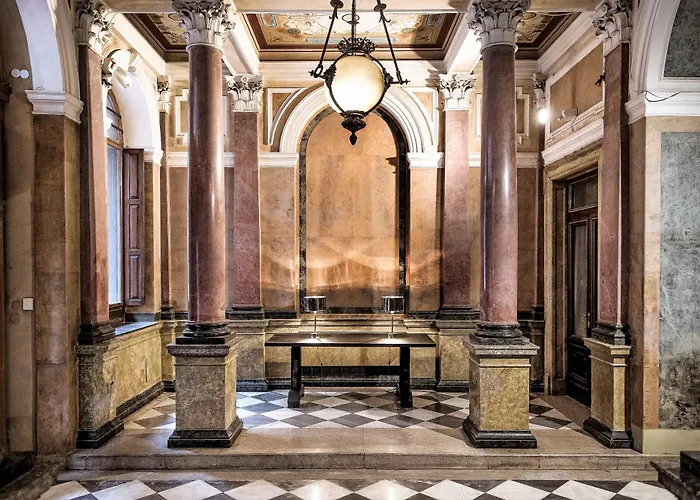 Seven Historical Suites Trieste