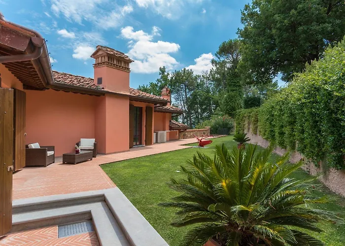 Villa Le Panteraie Montecatini-Terme