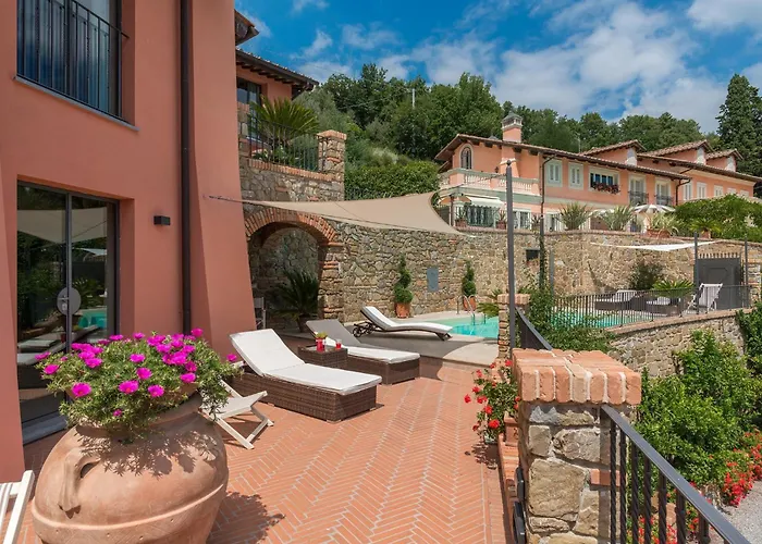 Villa Le Panteraie Montecatini-Terme