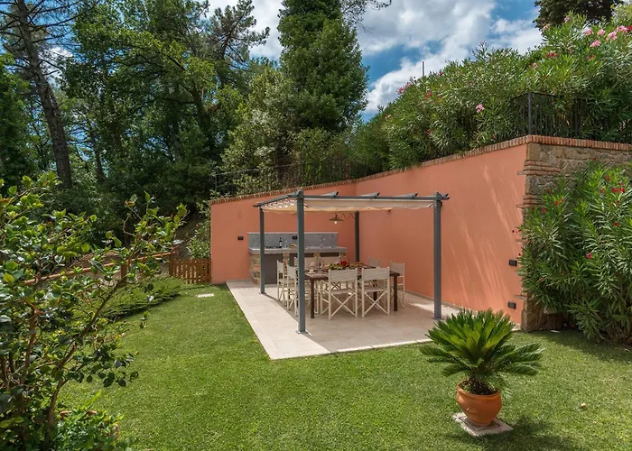 Villa Le Panteraie Montecatini-Terme