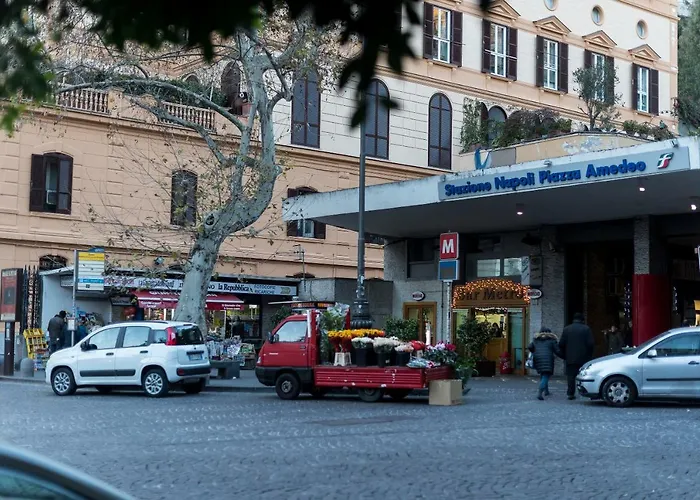 Madà B&B Napoli