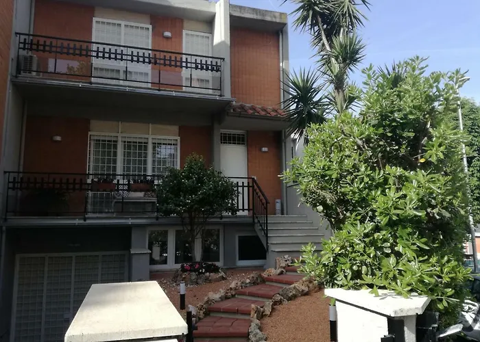 Villa La camelia bianca Roma