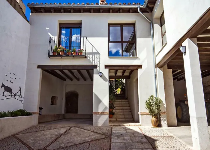 Casa del Hortelano Chinchón