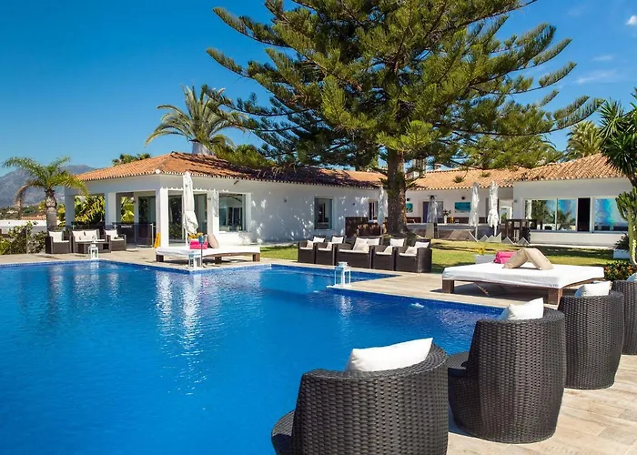 Villa Issabella Marbella