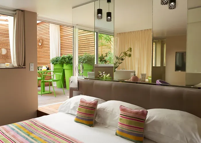 Le Mathurin Hotel & Spa Parigi