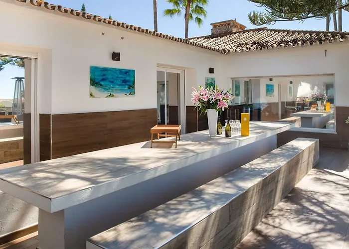 Villa Issabella Marbella