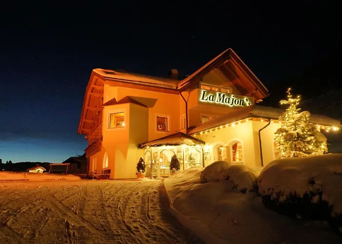 Hotel Garni La Majon Selva di Val Gardena