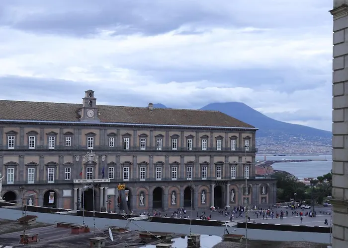 Mecla Suites Napoli