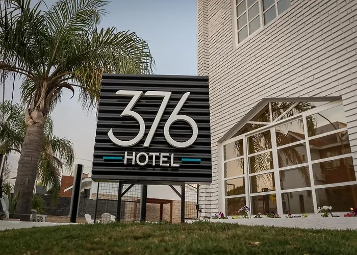 Hotel 376 Villa Carlos Paz