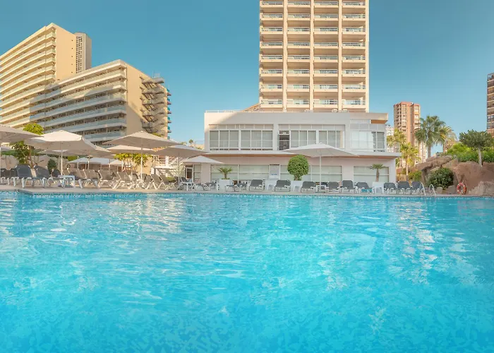 Hotel Rh Royal - Recommend For Adults Benidorm
