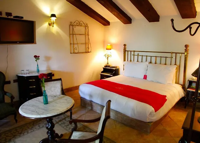 Las Calandrias Atlixco