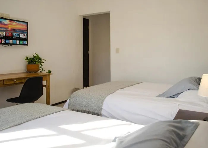 Hotel Estacion Alameda Orizaba 