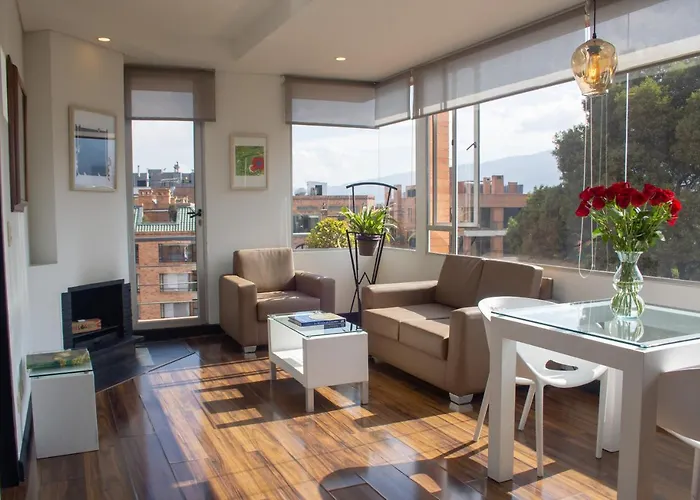 Hotel 104 Art Suites Bogotá