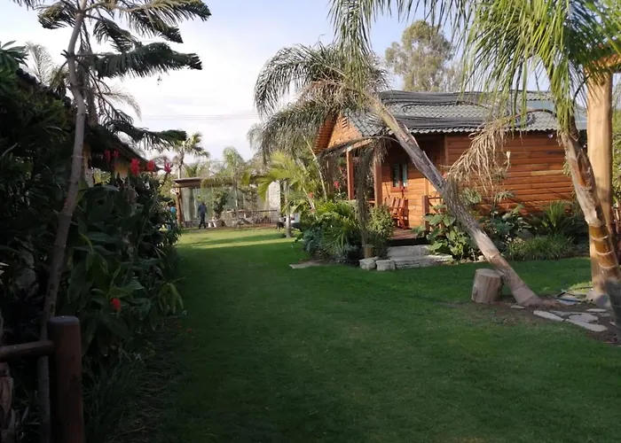 Cabañas la finca 2 Atlixco