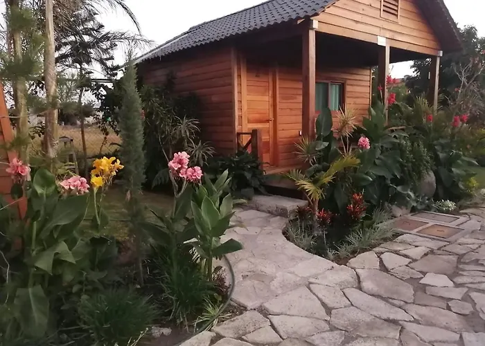 Cabañas la finca 2 Atlixco